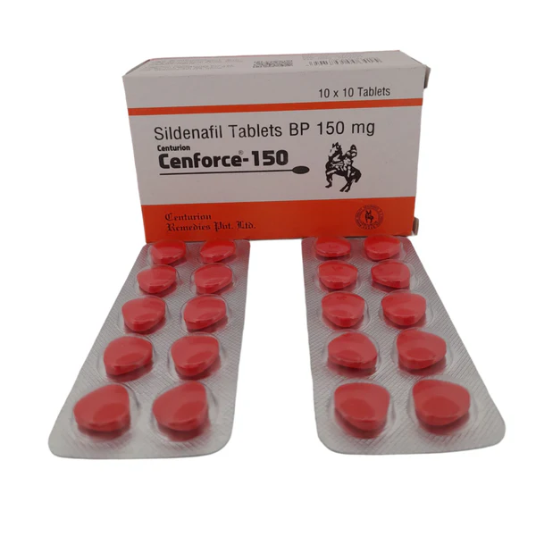 Cenforce 150 Red Pill